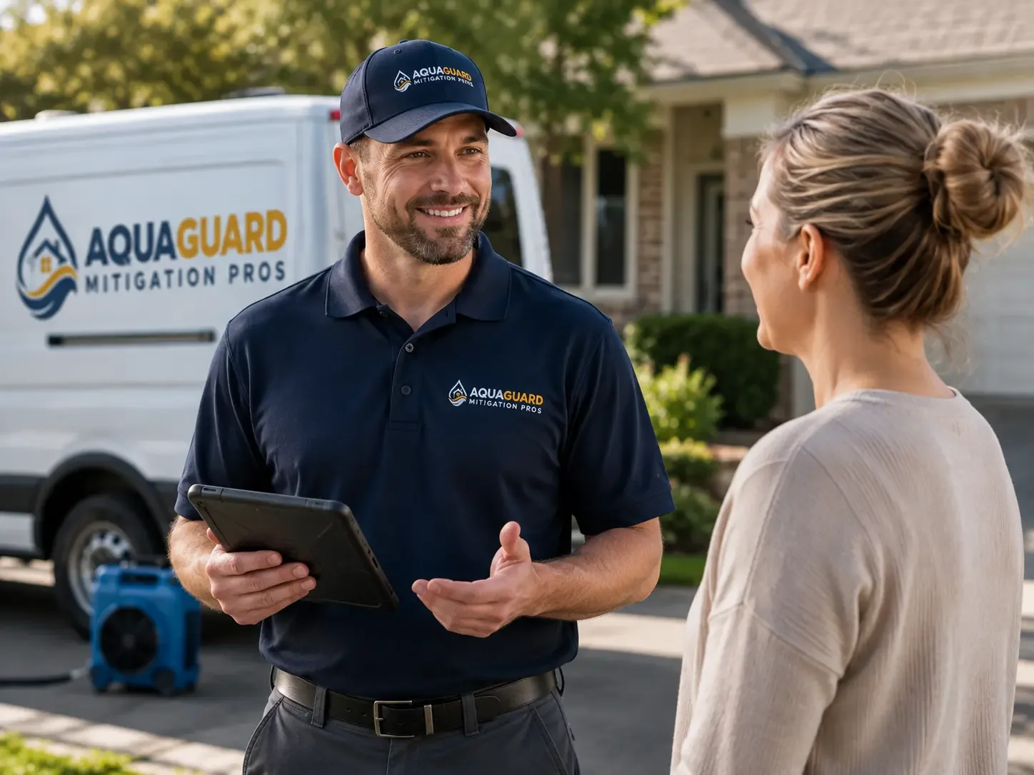 Water Damage Mitigation Polacca, AZ FAQs